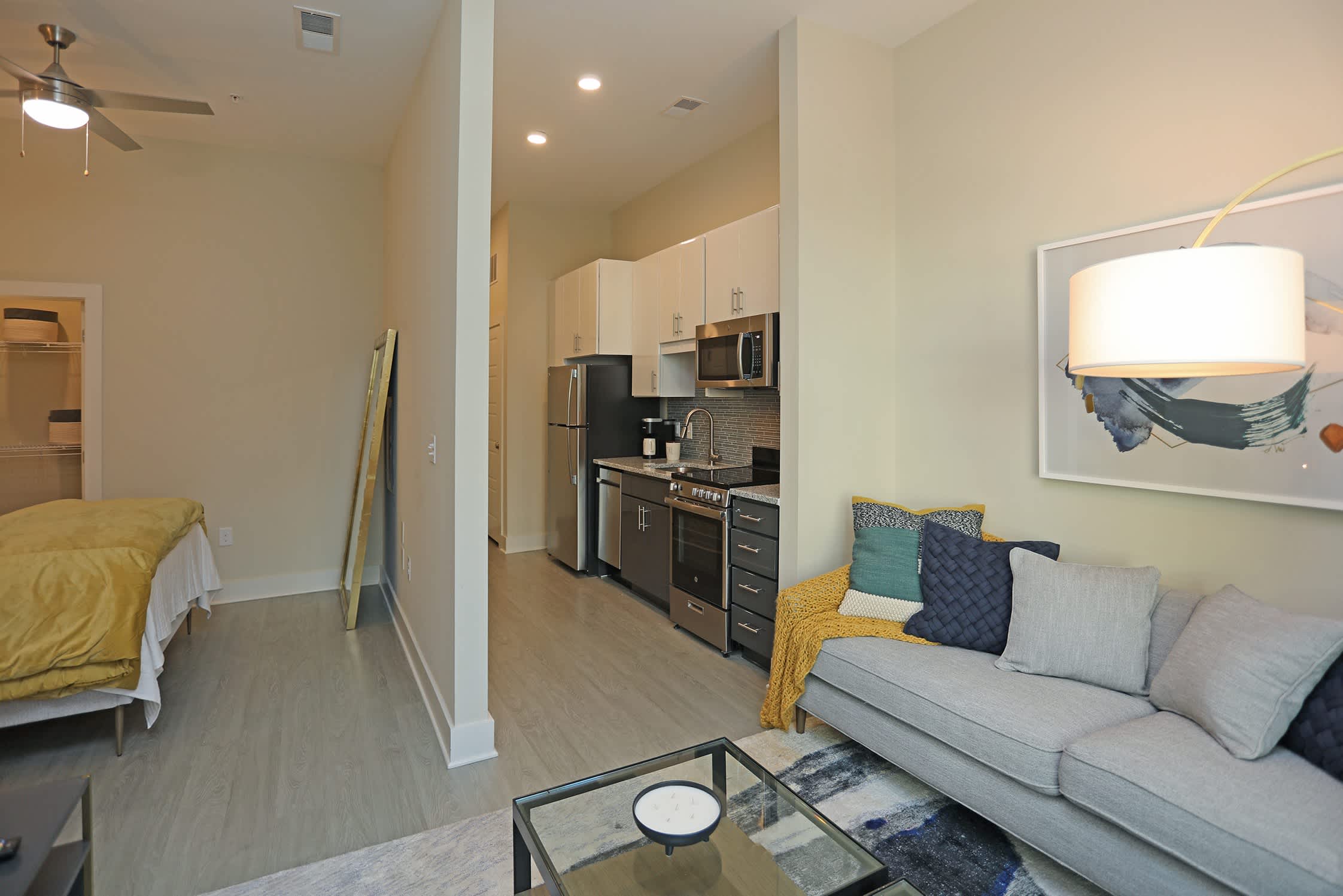 Link Apartments Innovation Quarter – photo 5