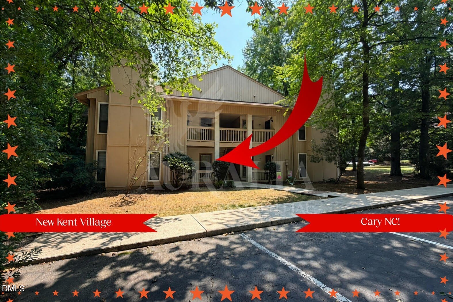 413 New Kent Place – photo 1
