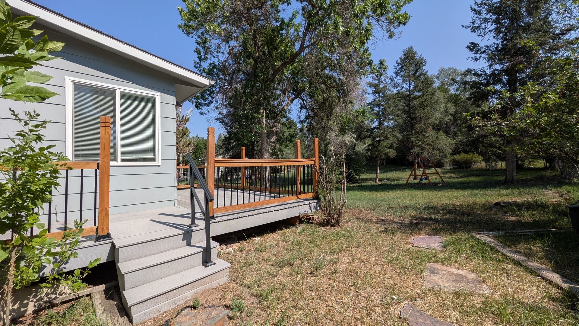 Spacious 4-Bedroom Ranch on Large Lot with Finished Basement – photo 2