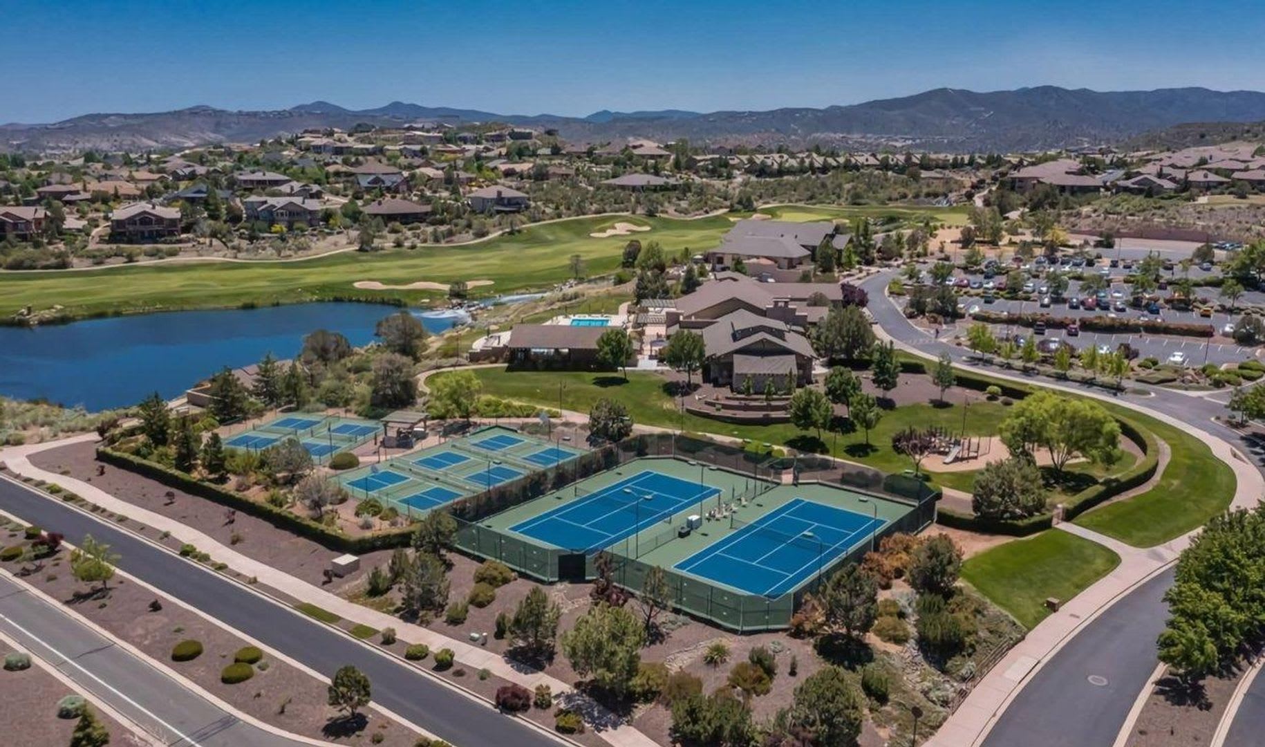 Beautiful New Home in Prescott Ranch – photo 2