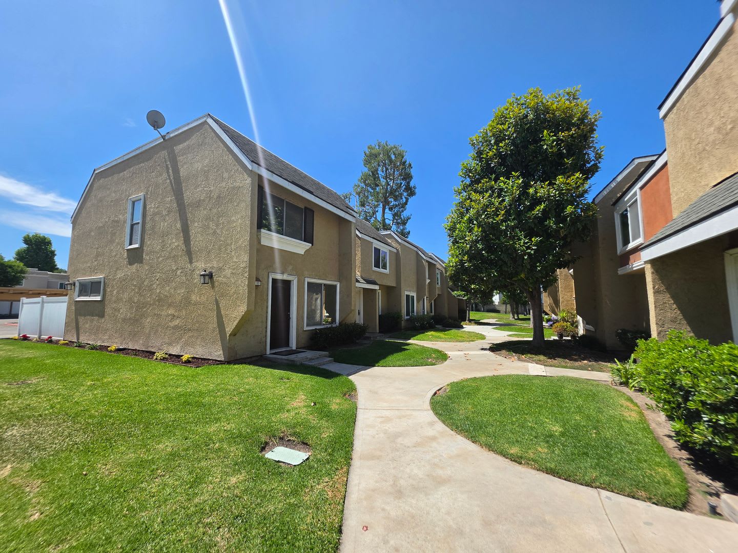 El Camino Real Community 2 Bedroom 1 5 Bath Attached Townhouse – photo 2