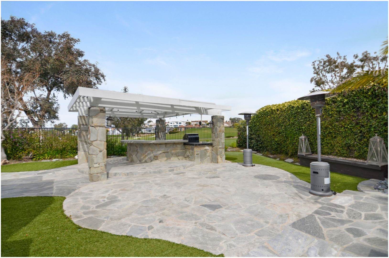 Single Level Golf Course Stunning Home Dana Point – photo 5