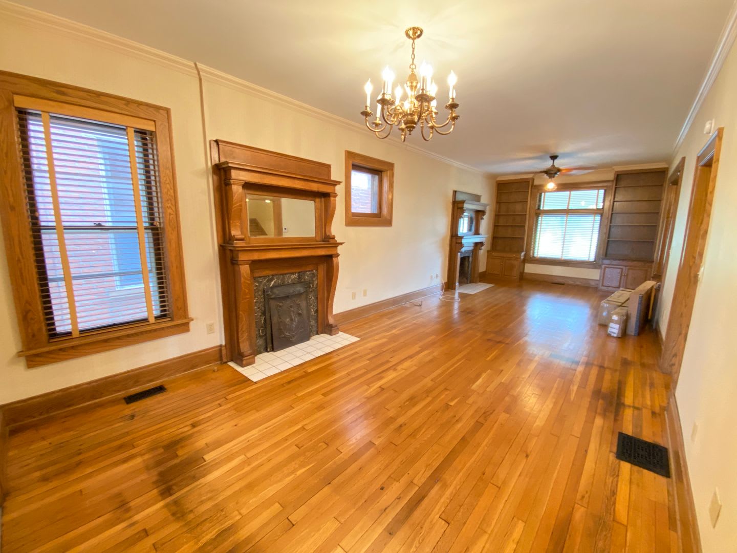 Rare Brick Single Family House On Goodale Park – photo 3