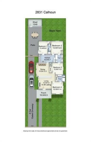 2831 CALHOUN Street – photo 4