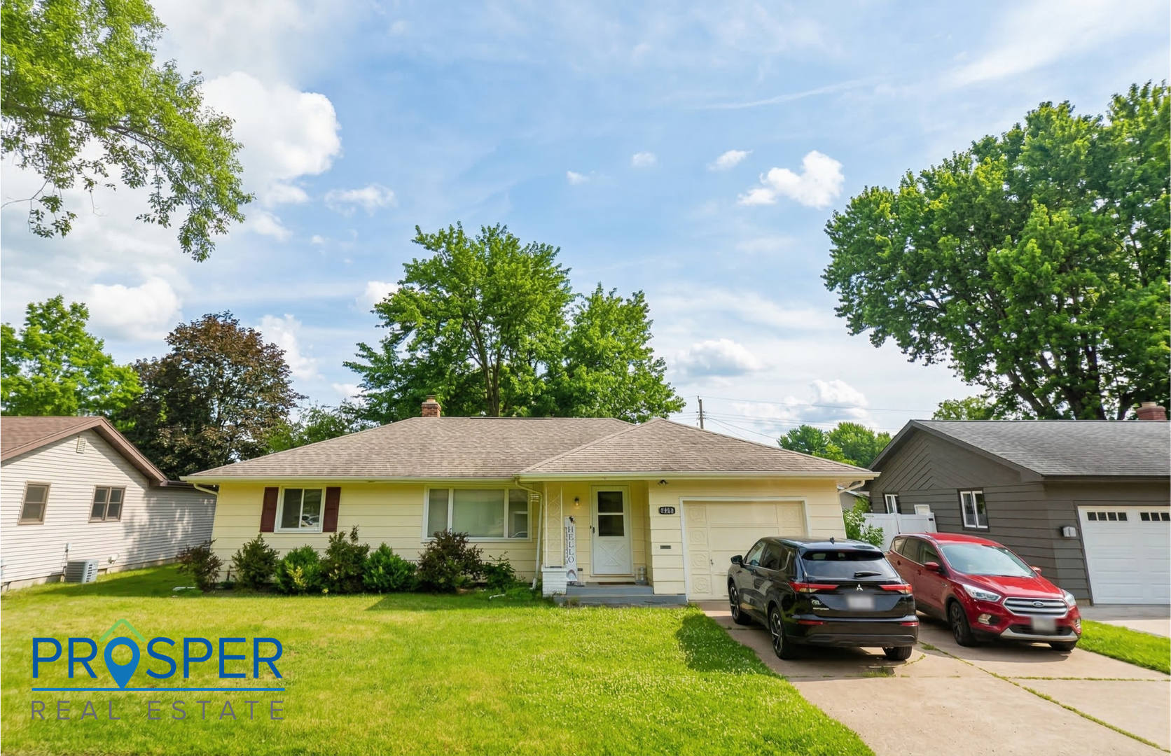 3 Bedroom With Garage Extra Parking – photo 1