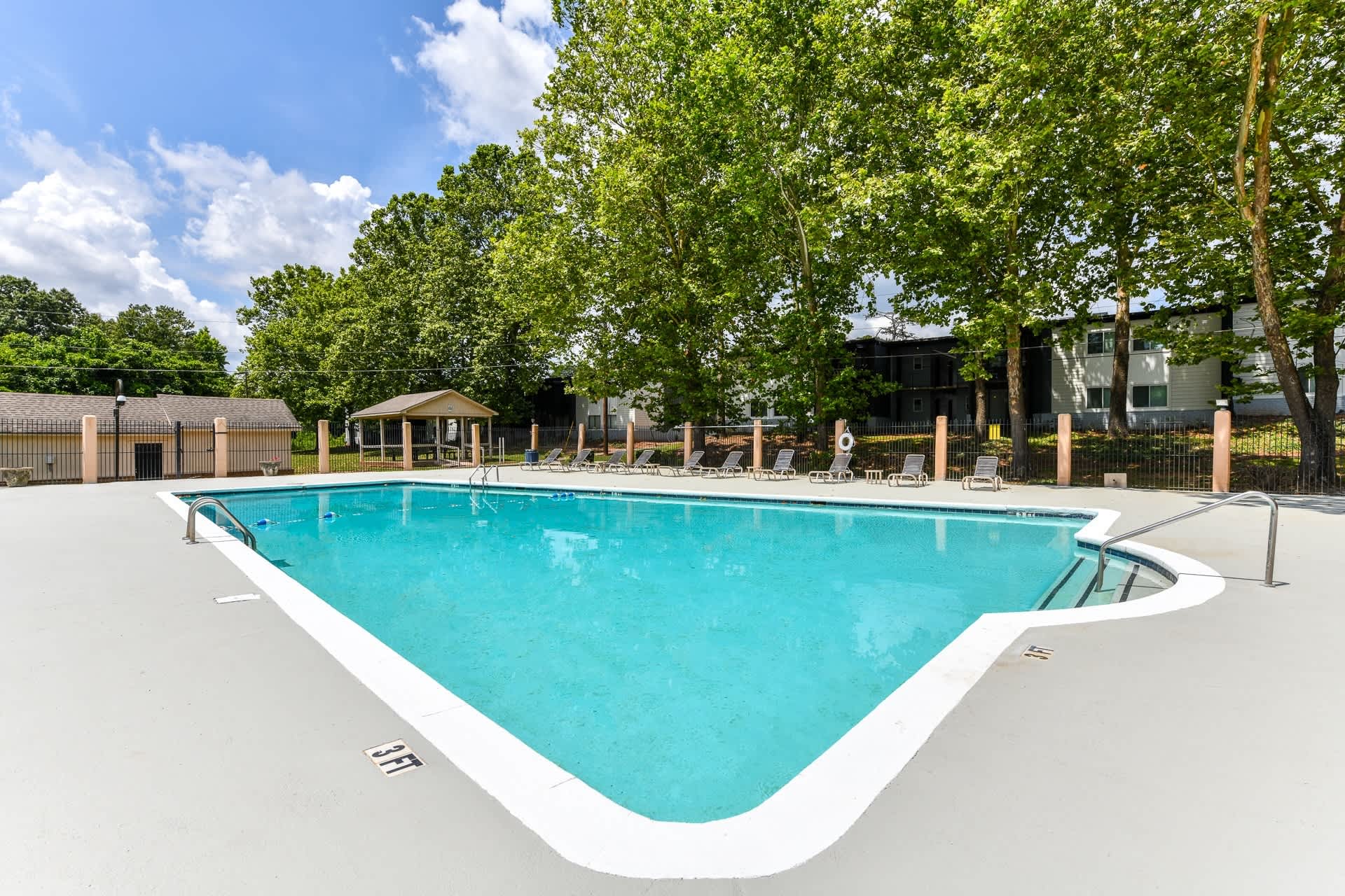 The Flats @ 1885 Apartments – photo 4