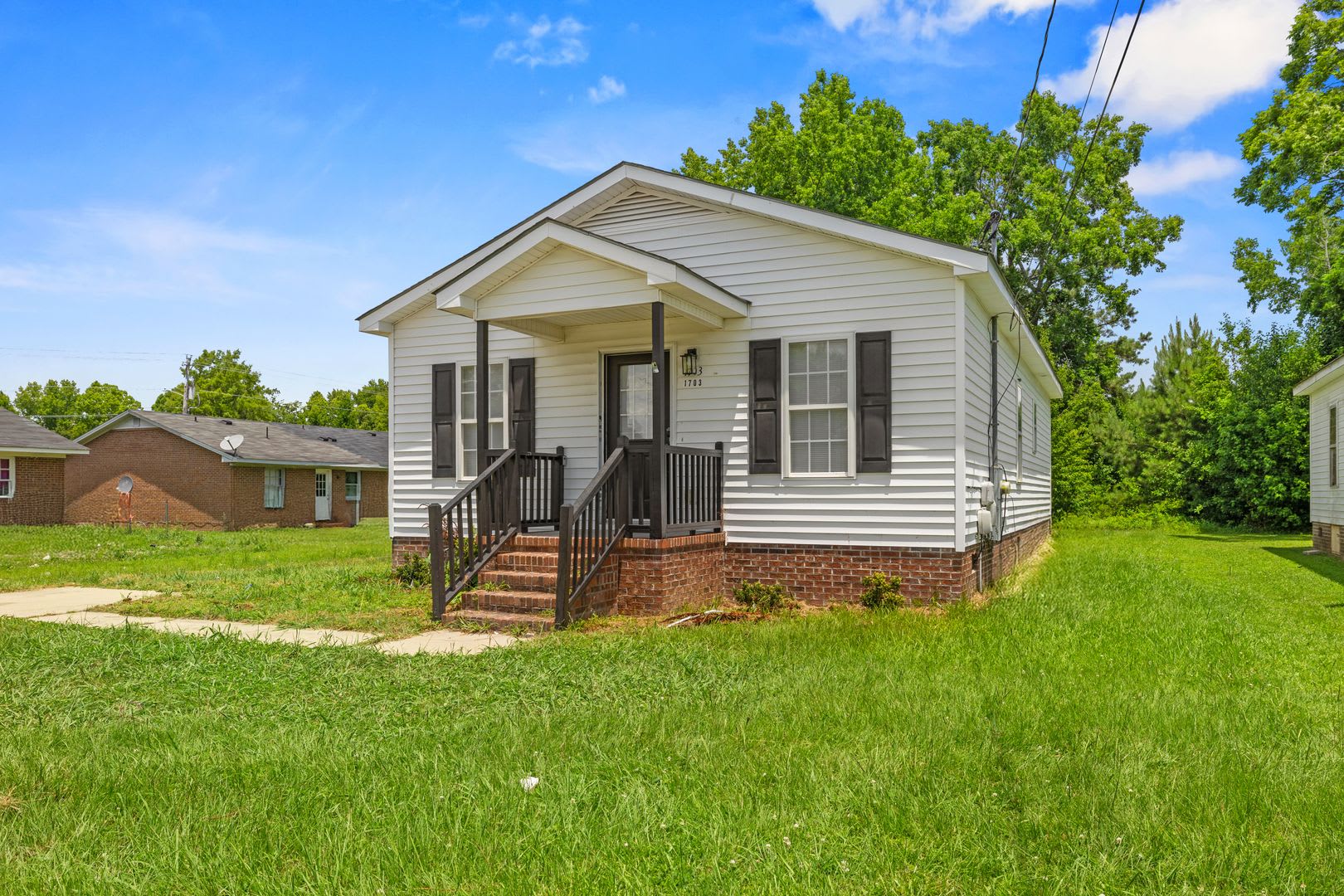 Updated Three Bedroom Home – photo 1
