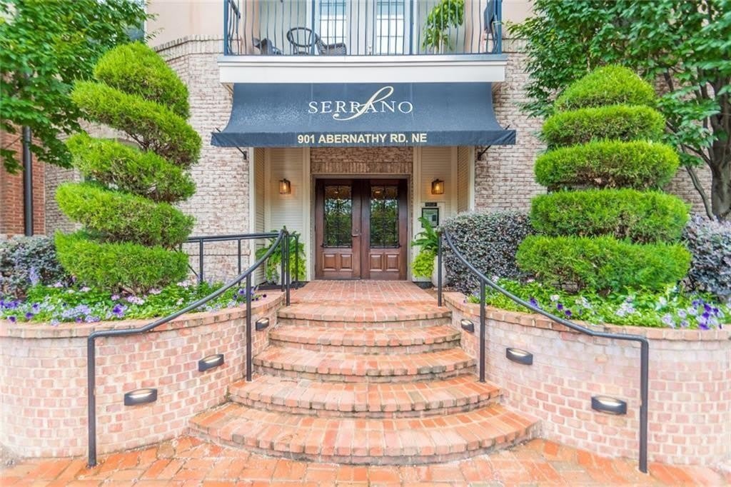 901 Abernathy Road – photo 2