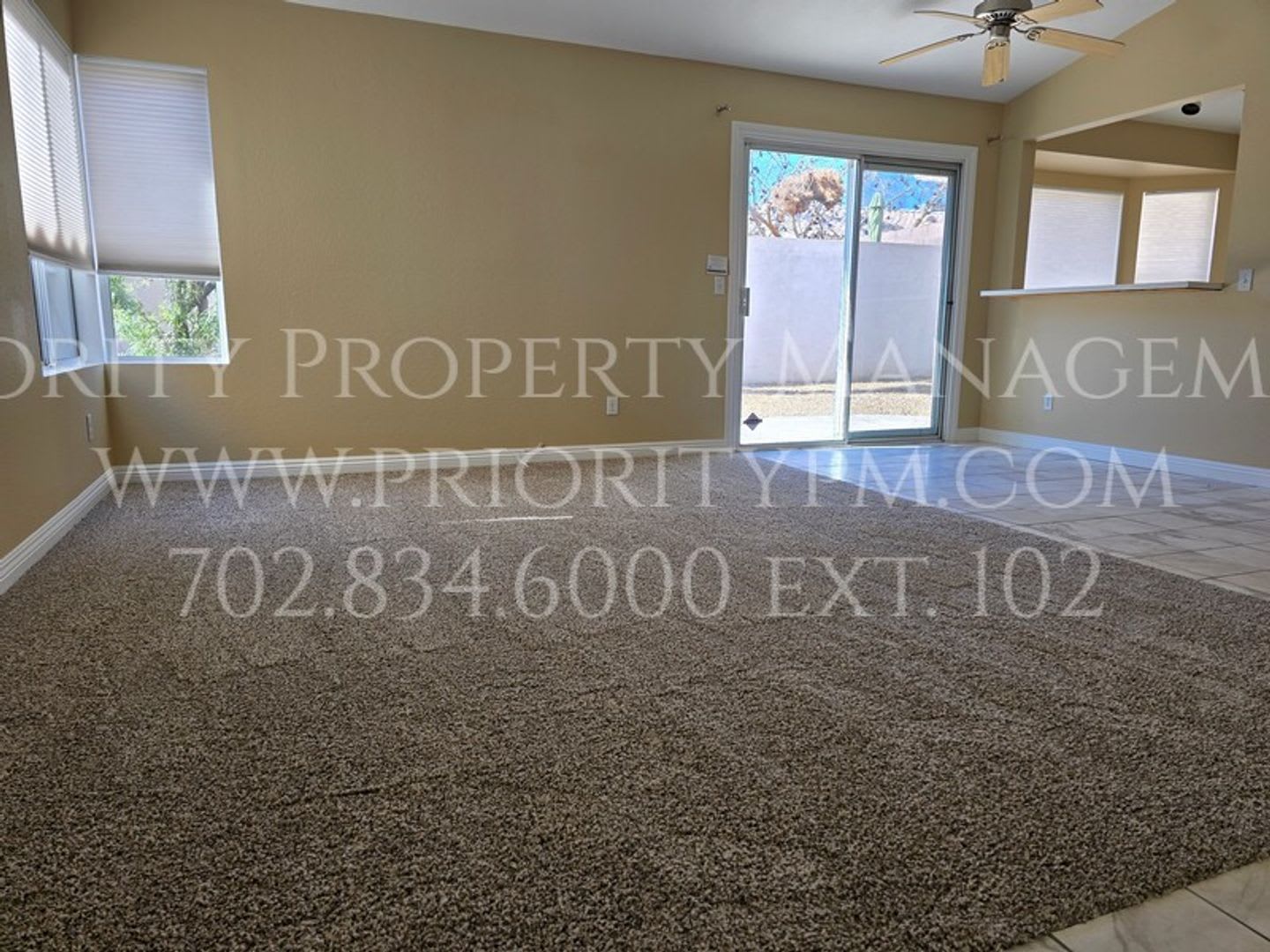 NEW PAINT! NEW CARPET ~NEAR SUMMERLIN~Single Story ~ 2 Bed/2 Bath ~1100+ SQ. FT – photo 3
