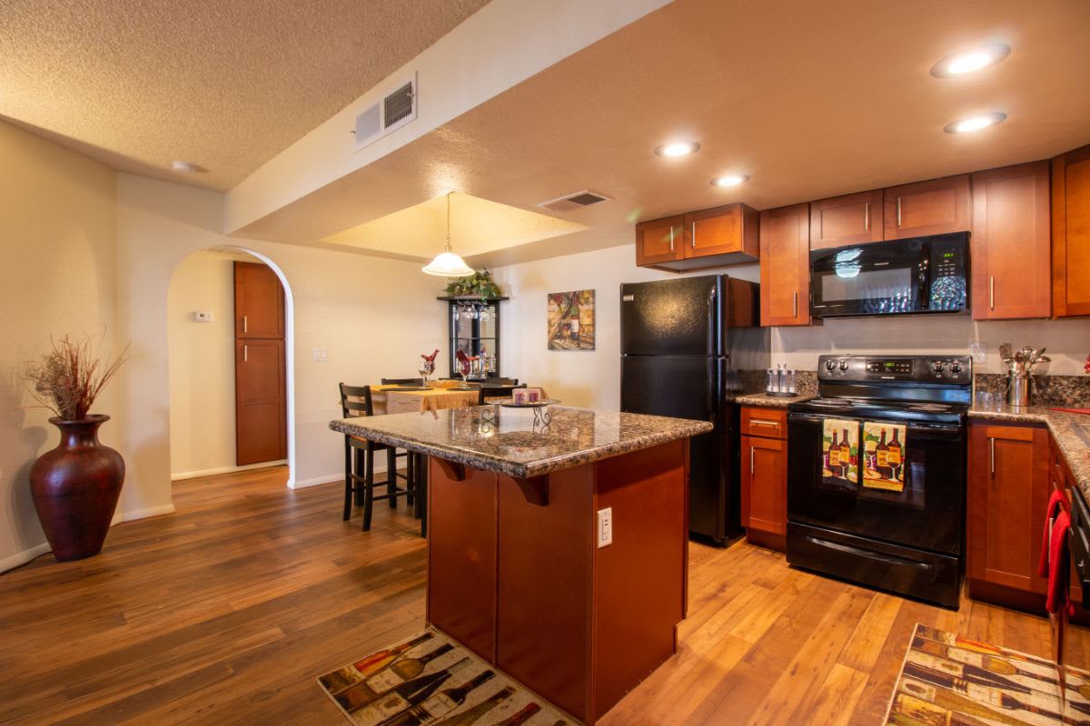 Desert Lakes Apartments – photo 5