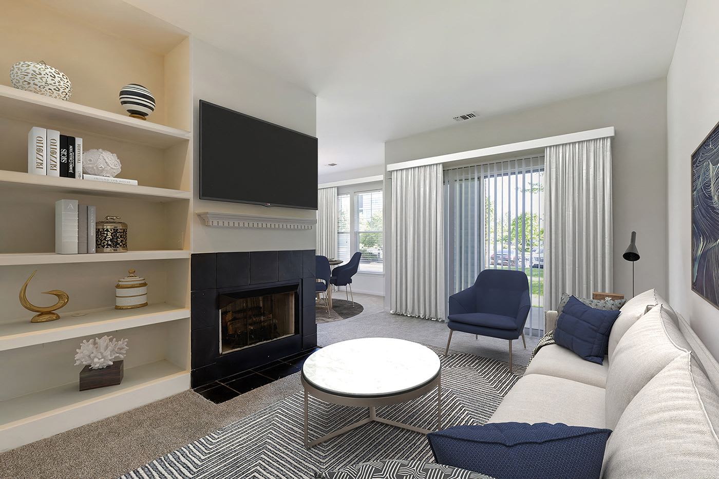 The Apartments at Cambridge Court – photo 3