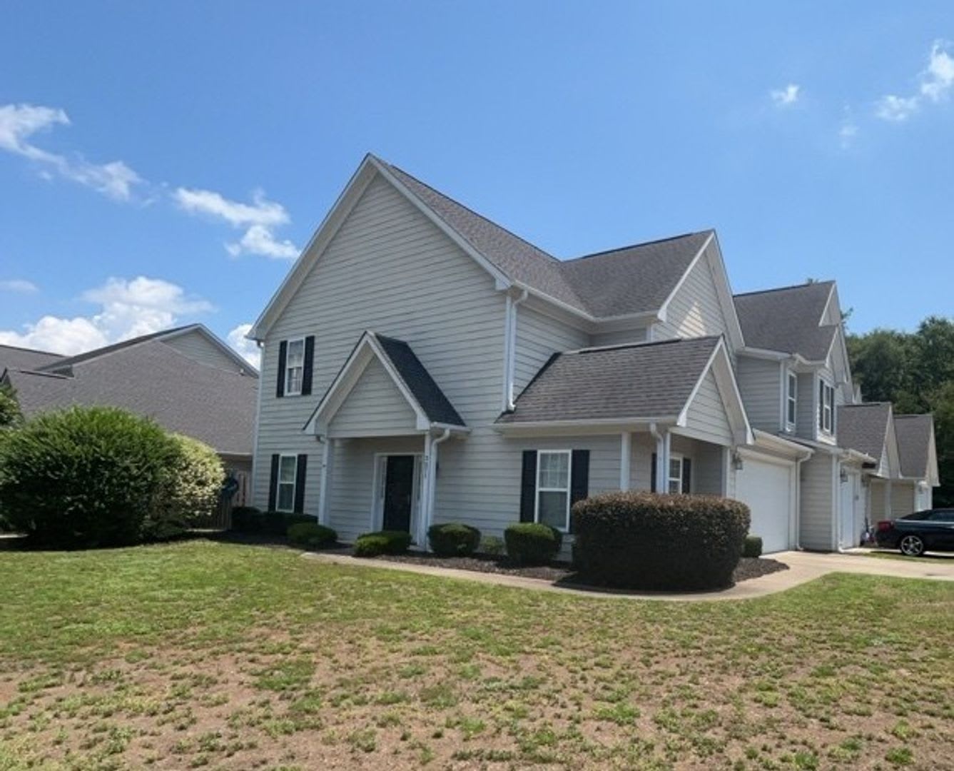 2 Weeks Free on First Full Months Rent~ 3 Bedroom 2.5 Bathroom Townhome~ Large Corner Lot – photo 1