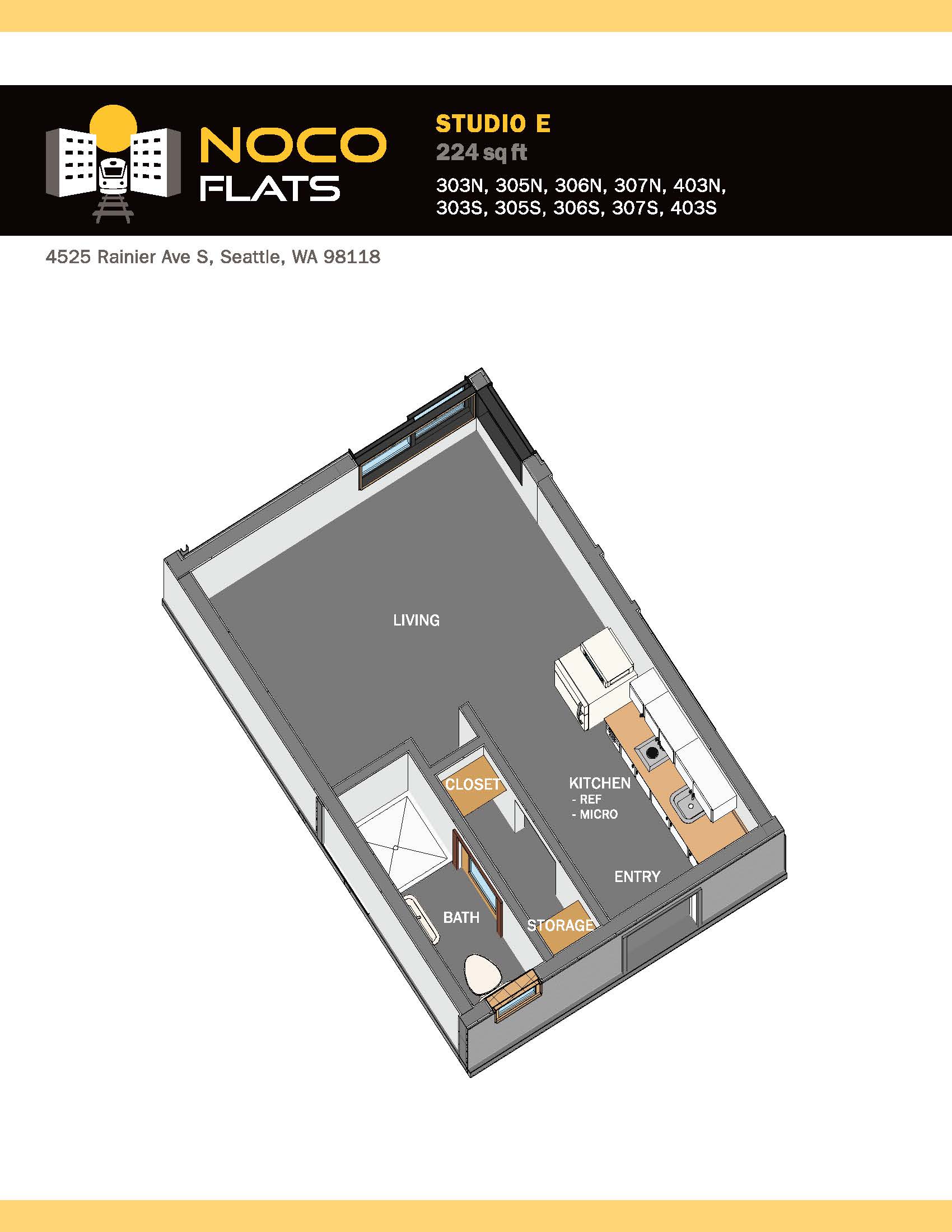 Noco Flats – photo 5