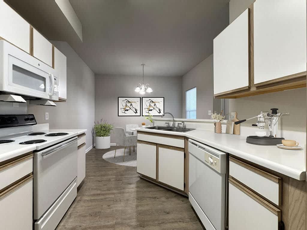 1 Bedroom 1 Bathroom – photo 4
