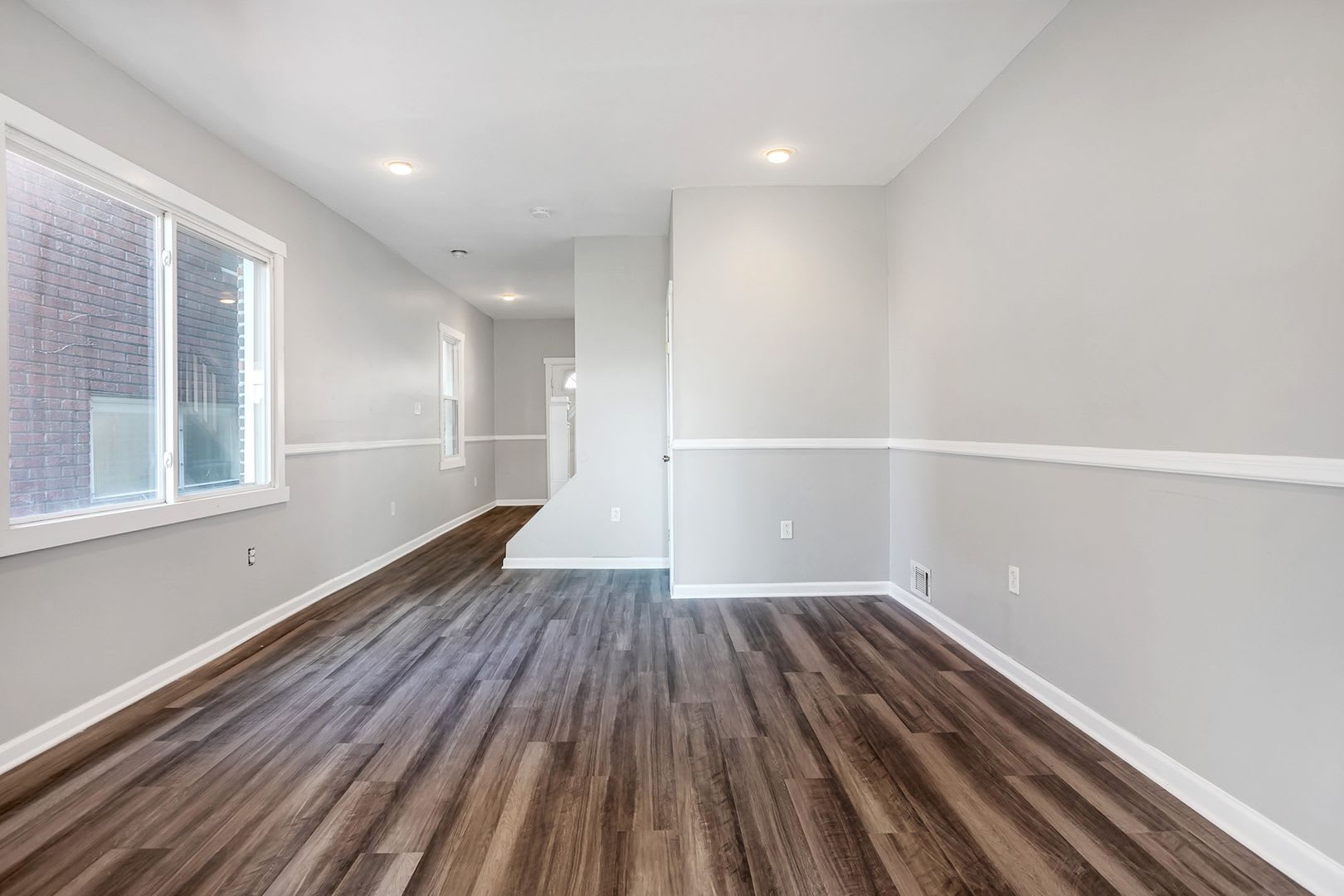 Spacious Two Bed Available July 10th! Central Air, Dishwasher, Laundry, Off Street Parking! – photo 3