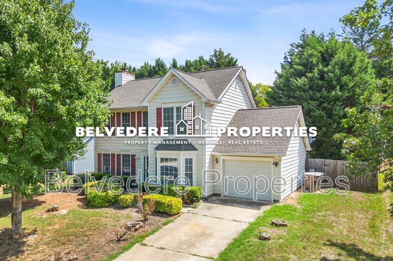 2320 Meadow Gate Drive – photo 1