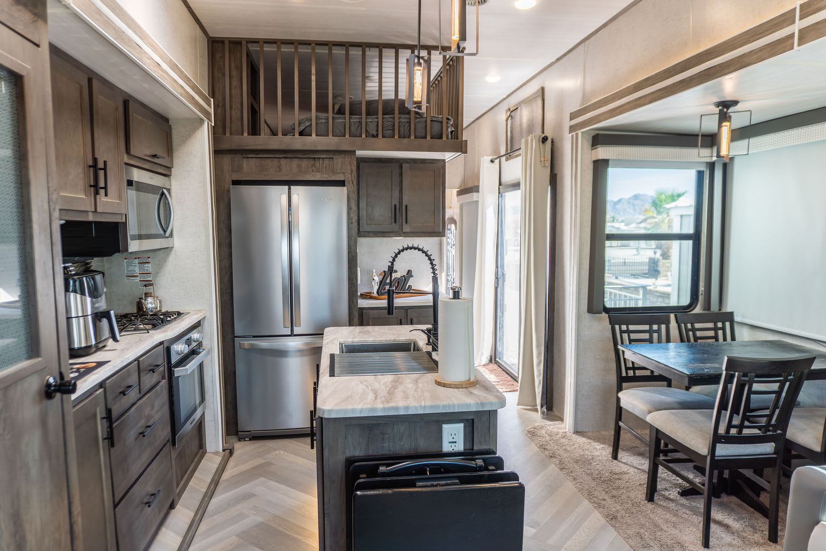 Turn-Key Park Model in Yuma Foothills – Fully Furnished with Utilities Included – photo 3