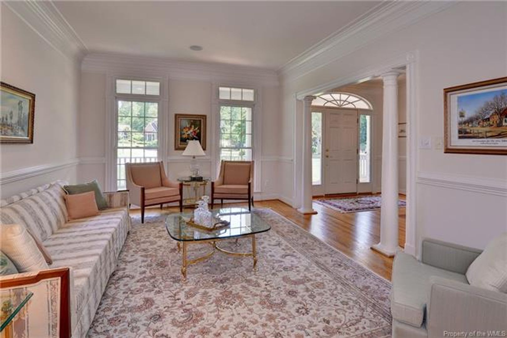 5 Bedroom home in Fords Colony – photo 5