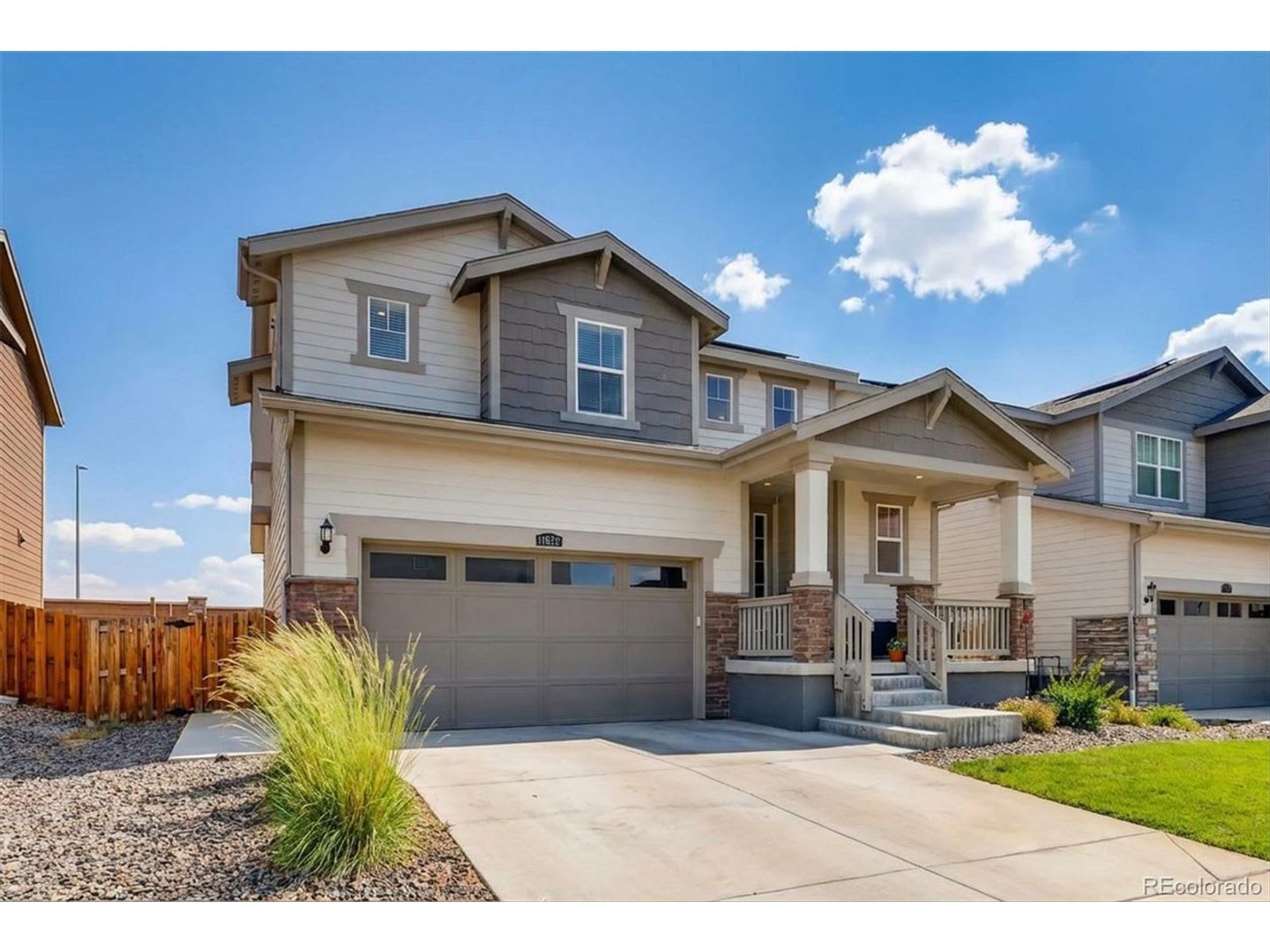 Spacious & Bright, Multi-Level 3BR 3BA in Commerce City w/ Private Yard! – photo 1