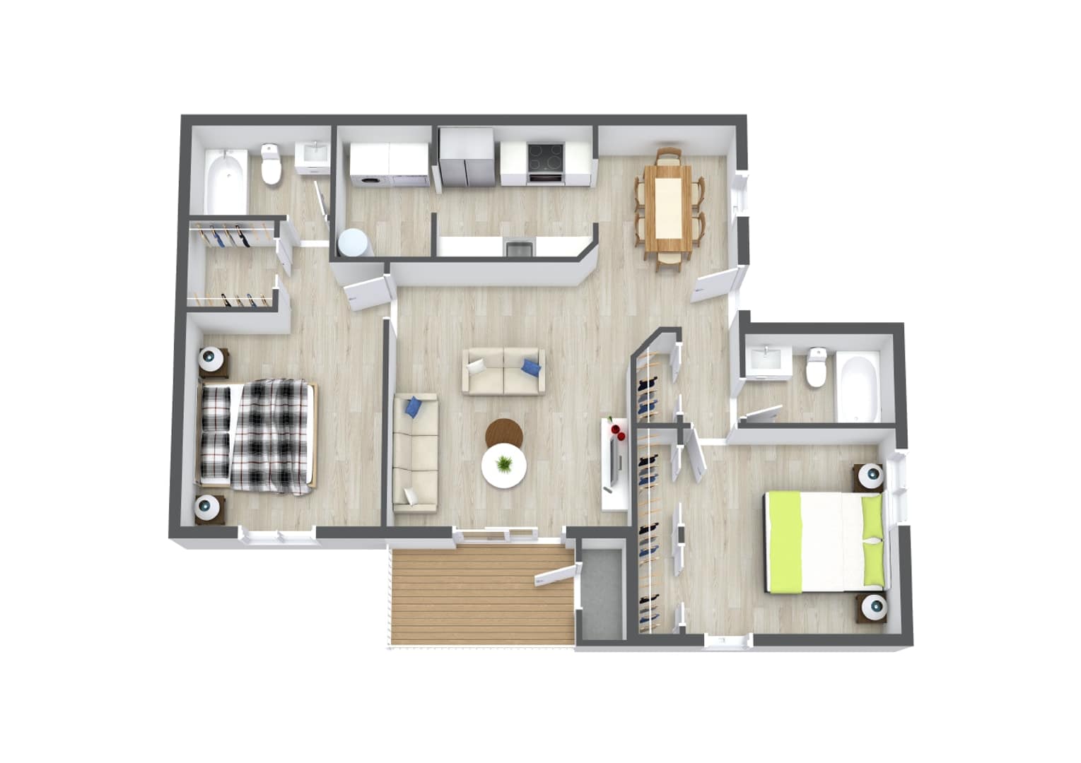 The Grove Apartments – photo 5
