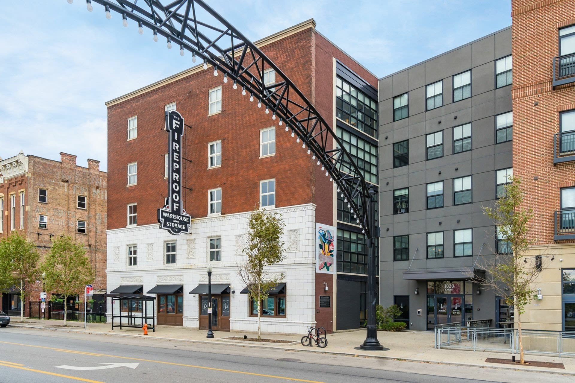 Fireproof Short North – photo 1