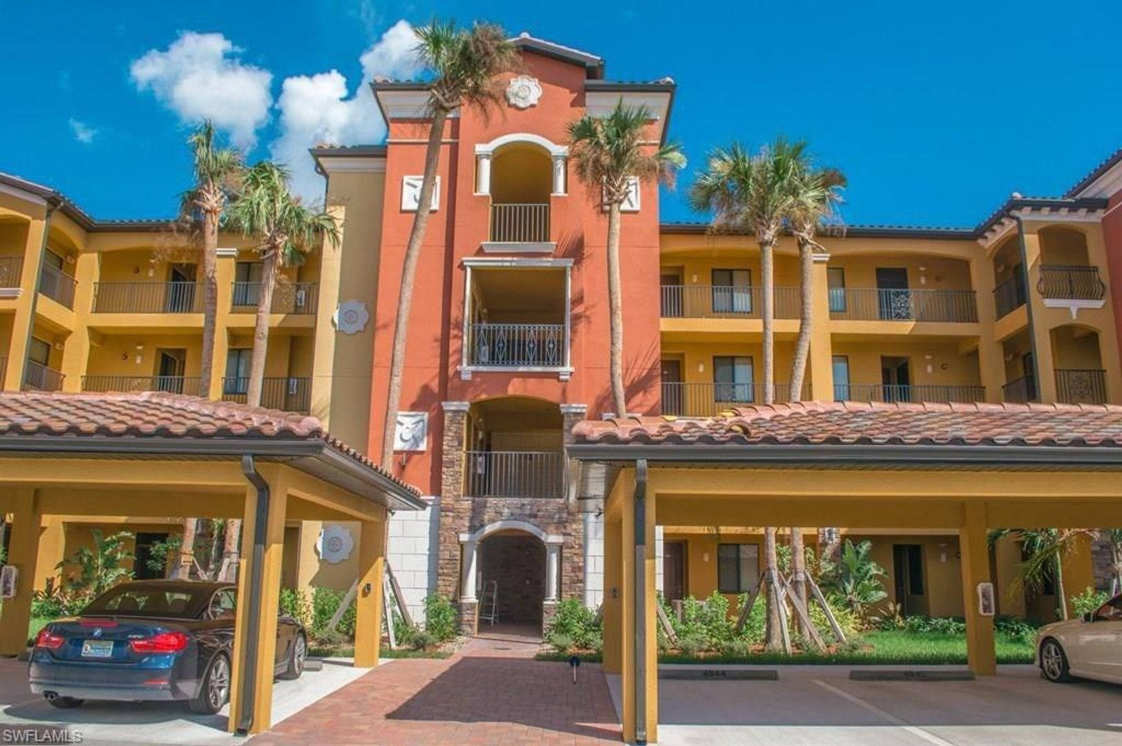 New Top Floor Condo In The Resort Style Community Of Treviso Bay – photo 4
