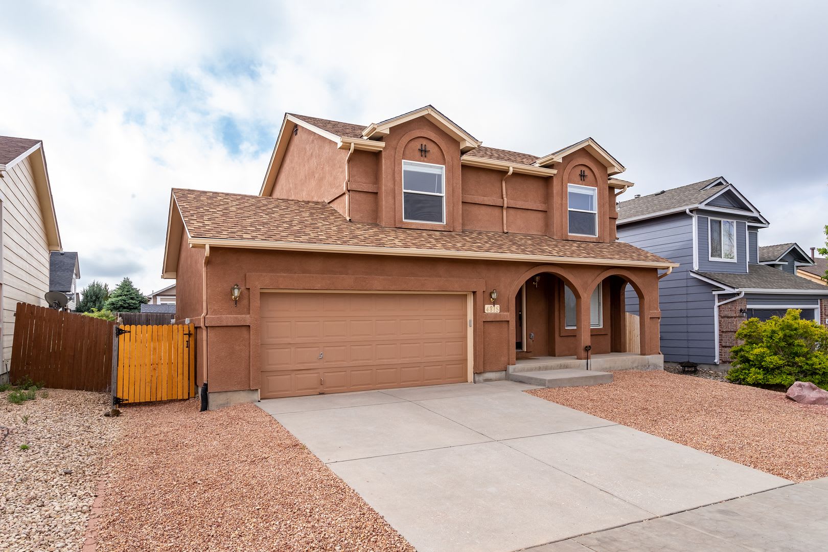 Beautiful Two Story Home In Desirable Soaring Eagles – photo 3