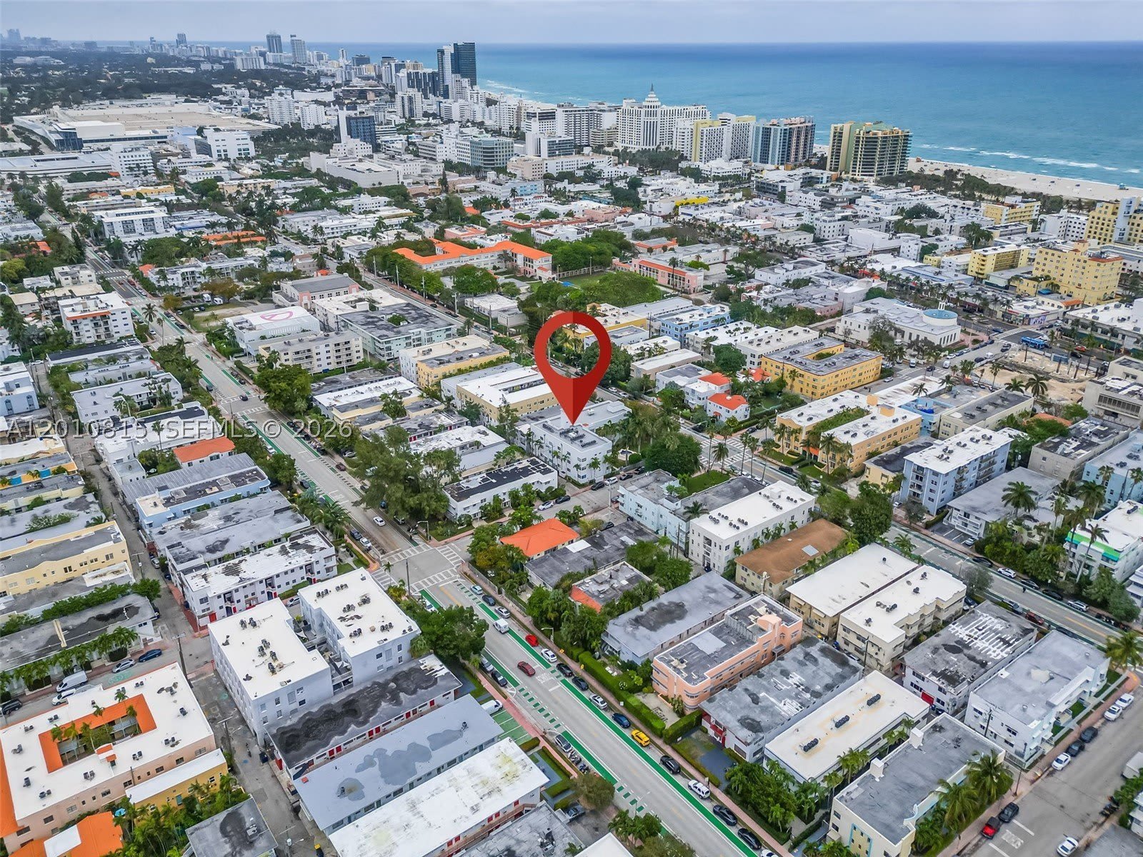 Fountain Of South Beach – photo 2