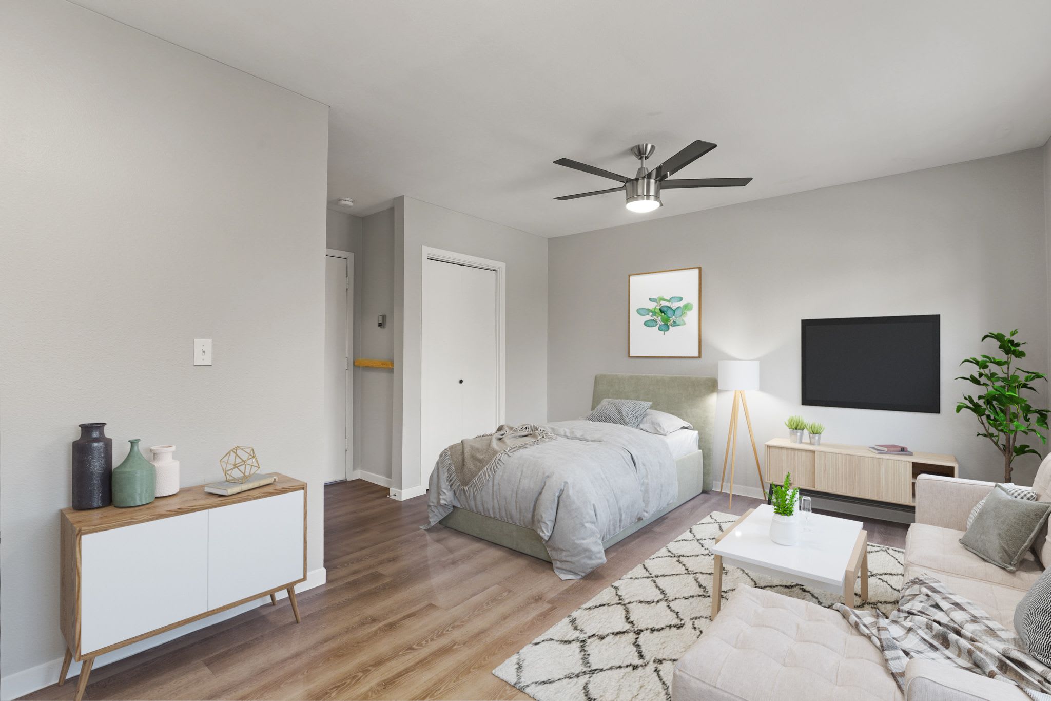 Crown Apartments – photo 3