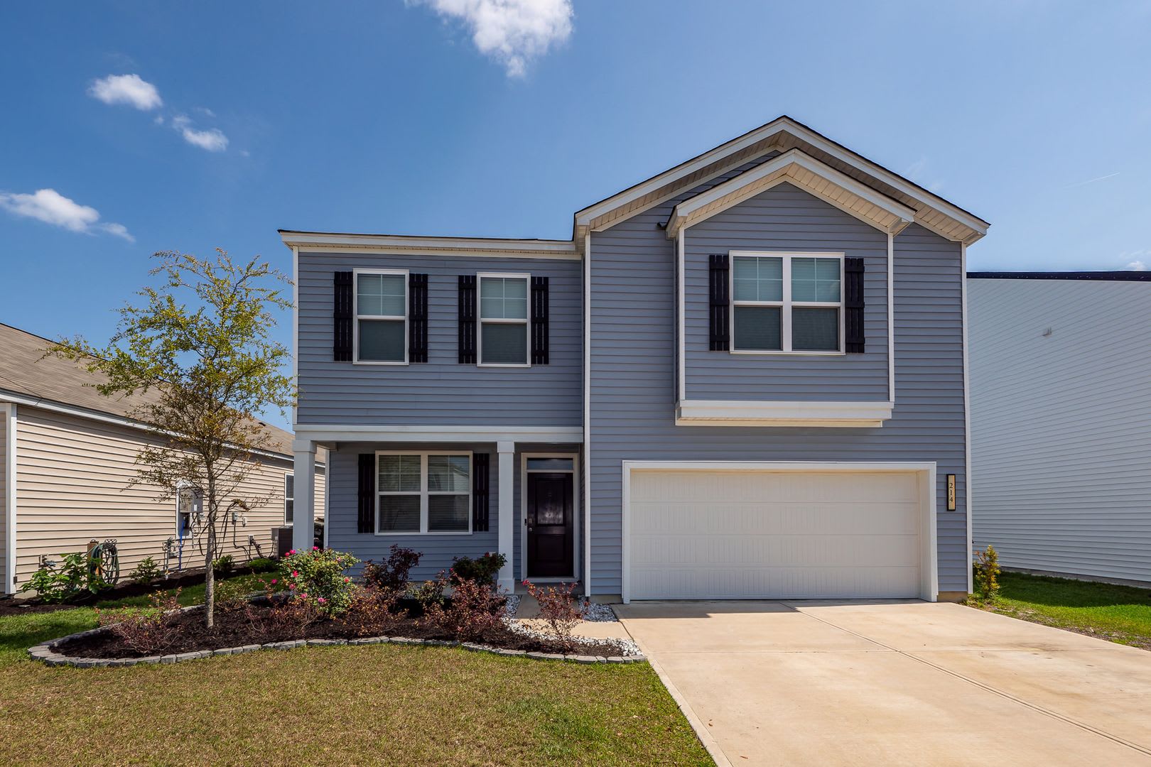 4 Bedroom, 2.5 Bathroom Home in Carolina Groves – photo 1