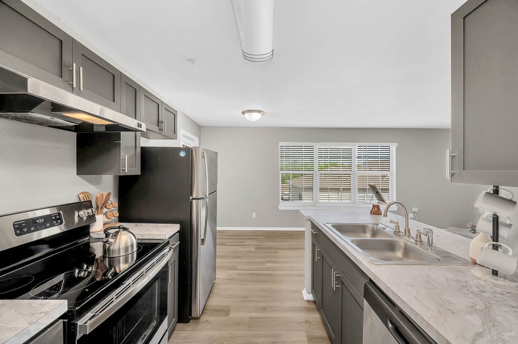 The Parker Apartment Homes – photo 3