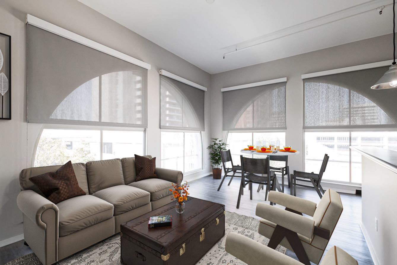 Court Square Apartments – photo 1