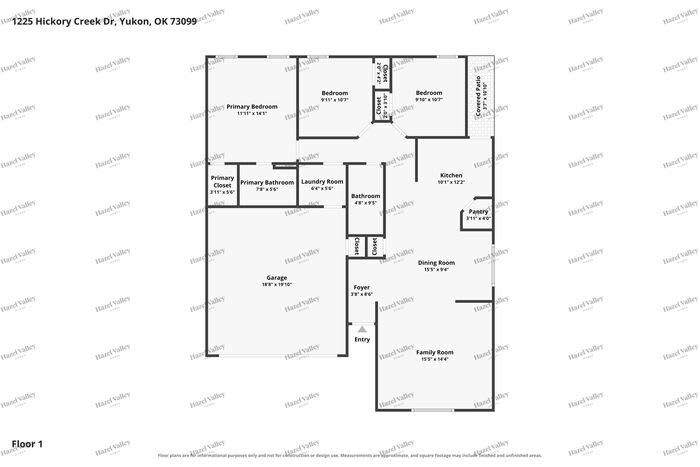 1225 Hickory Creek Drive – photo 3