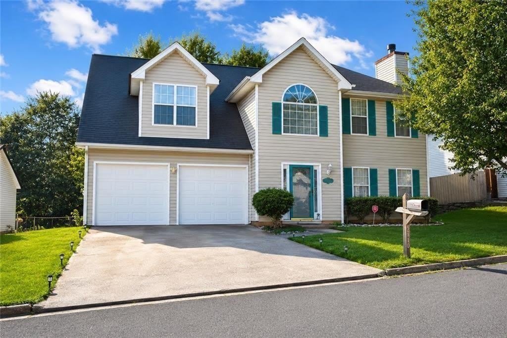5410 Salem Springs Dr. – photo 1