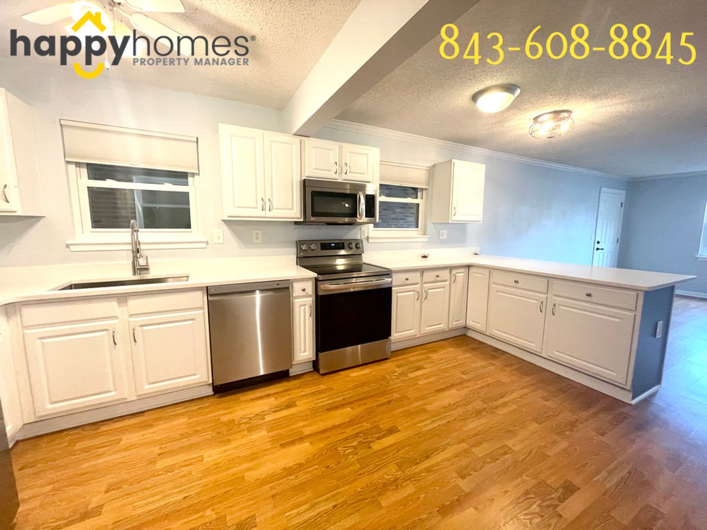Updated 3 Bedroom, 2 Bath Condo in Carolina Cove of West Ashley! – photo 4