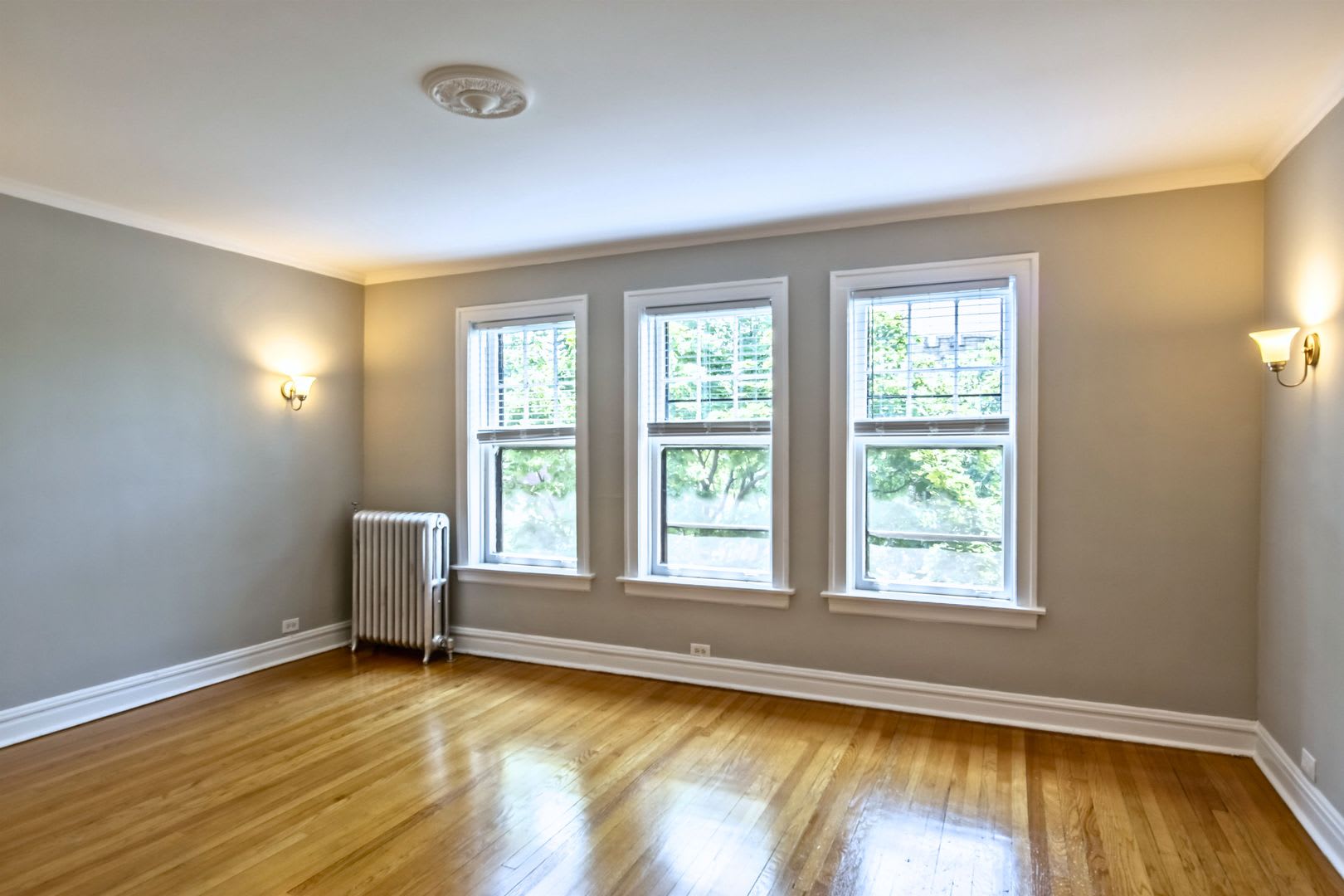 Sunny & Spacious Deluxe Edgewater One Bedroom Apartment – photo 4