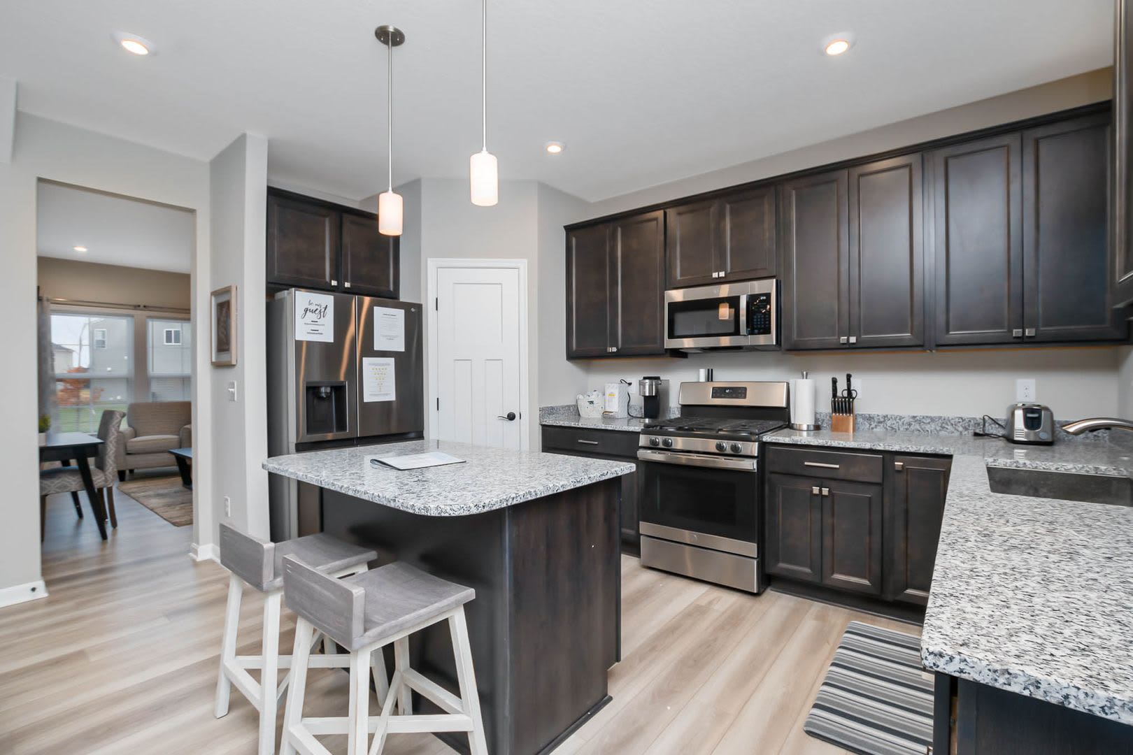 Brand New Construction in well-kept HOA community – photo 5