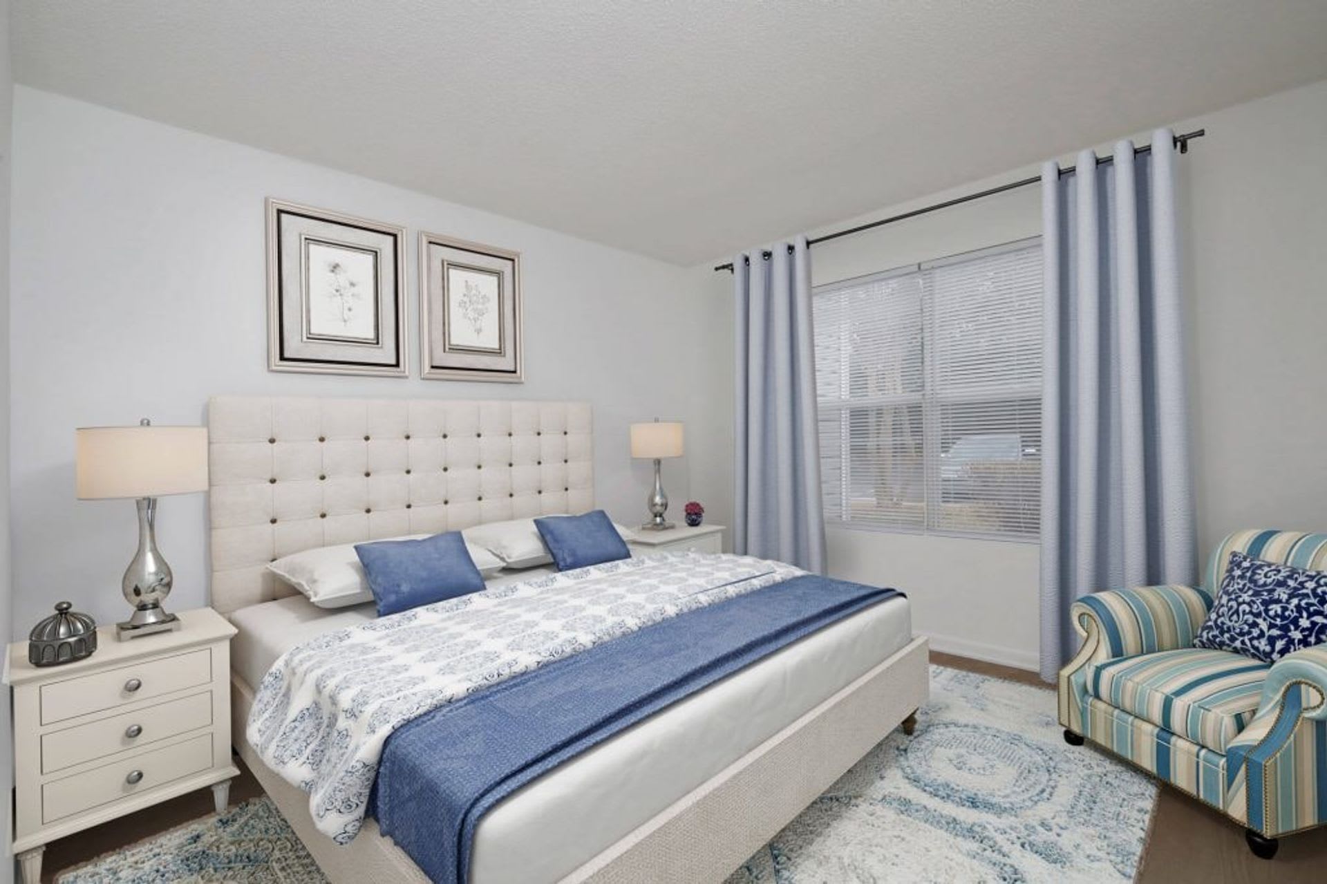 Spacious 2-Bedroom Apartment – Water & Trash Included! – photo 1