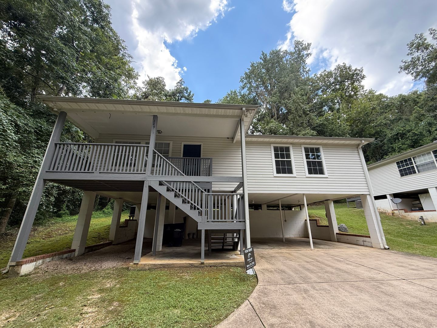 Great Home Off Meridian Road – photo 1