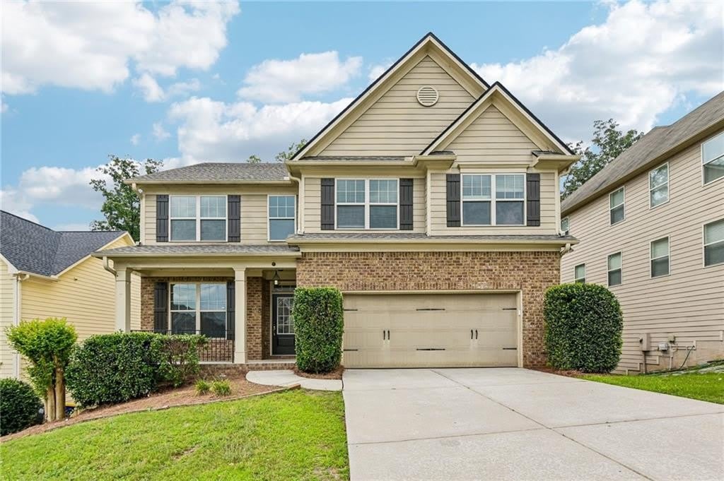 355 Morgans Creek Court NW – photo 1