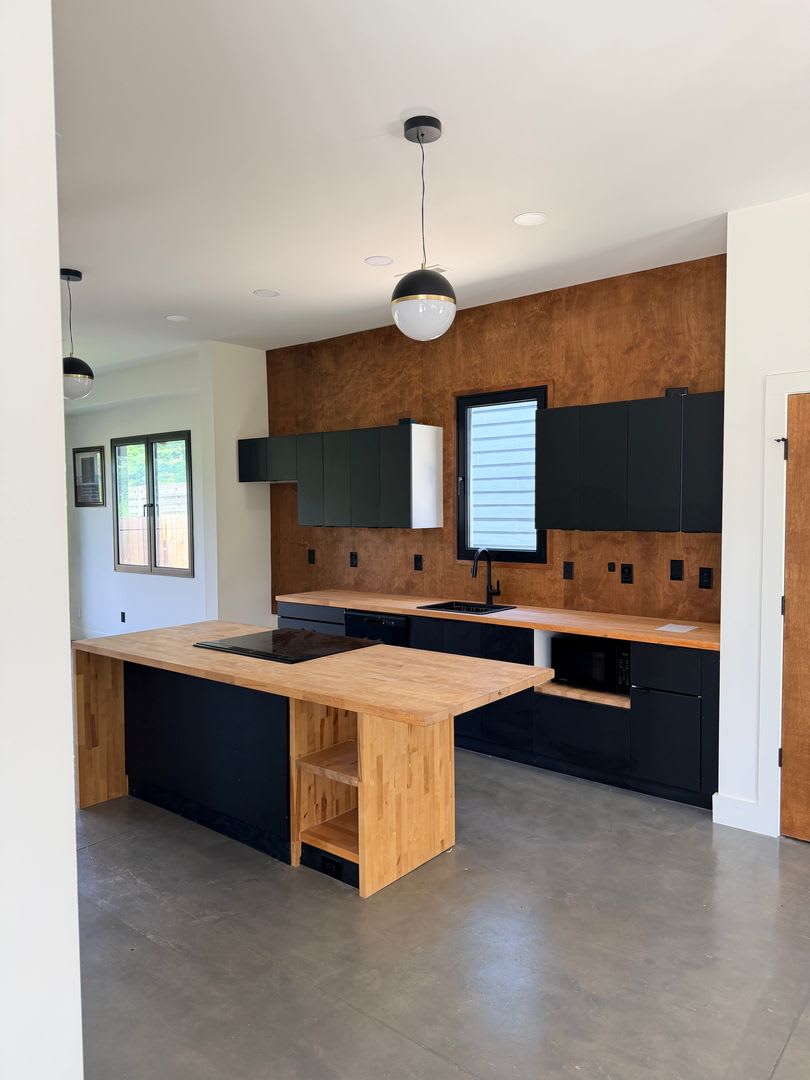Contemporary Modern Living In North Knoxville 37917 3 Bedroom 2 5 Bath Stunning 2 Story Contemporary Home – photo 3