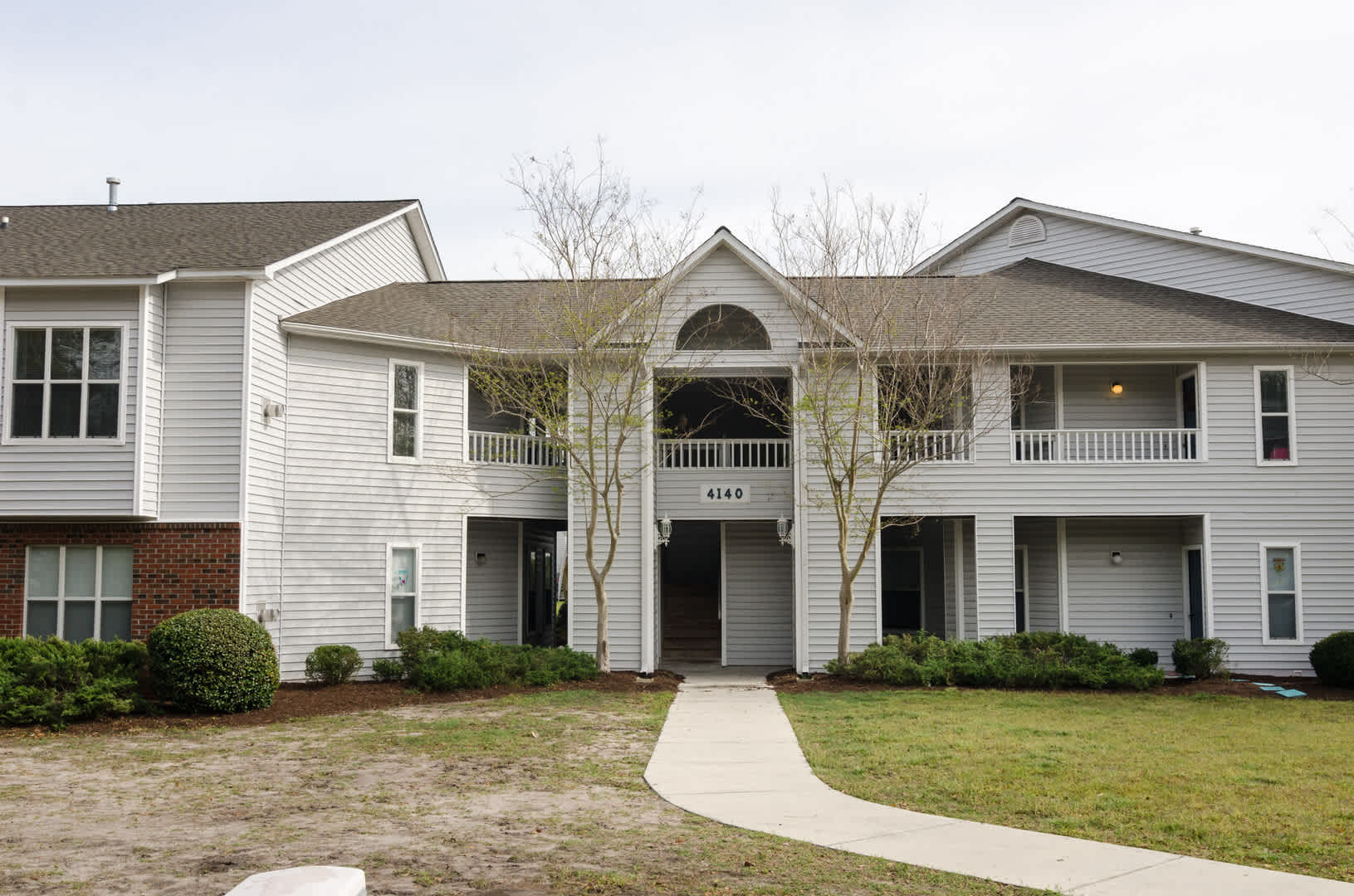 4140 Breezewood Drive Apartment 201 – photo 1