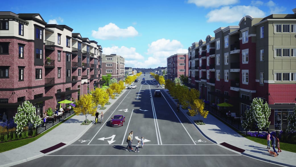 Axiom Apartments – photo 5