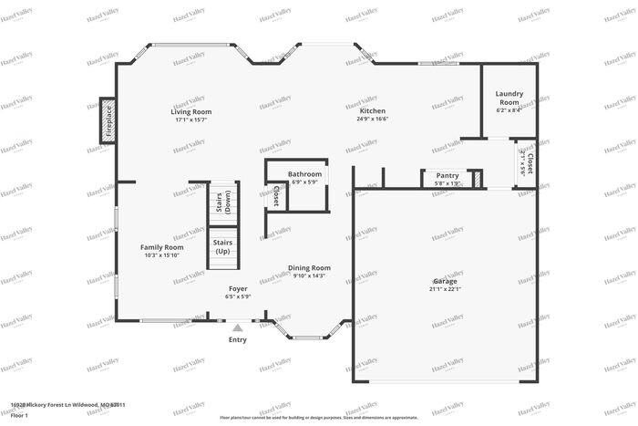 16920 Hickory Forest Lane – photo 2