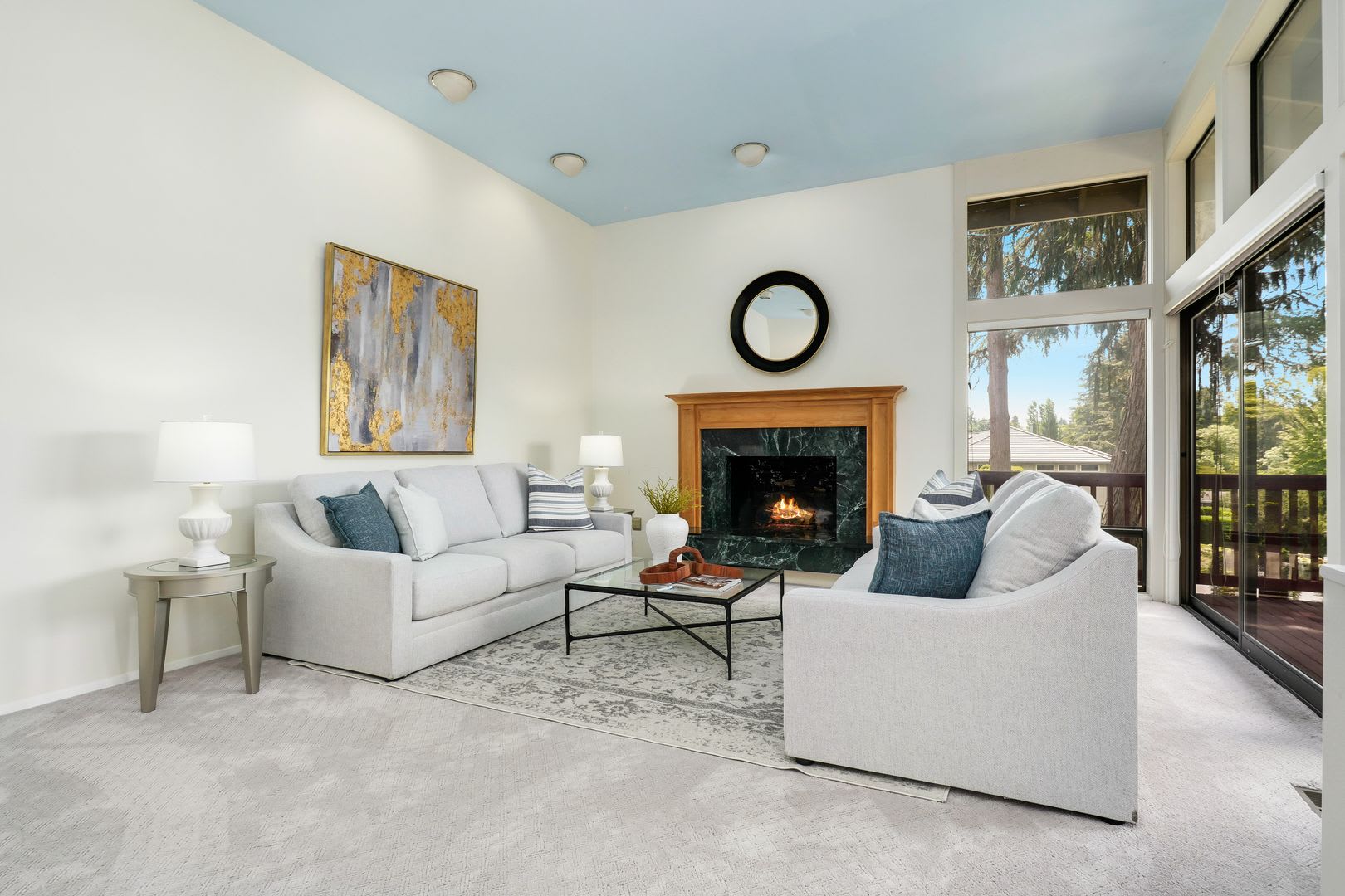 4Bd/3.5Ba Clyde Hill Home – photo 3