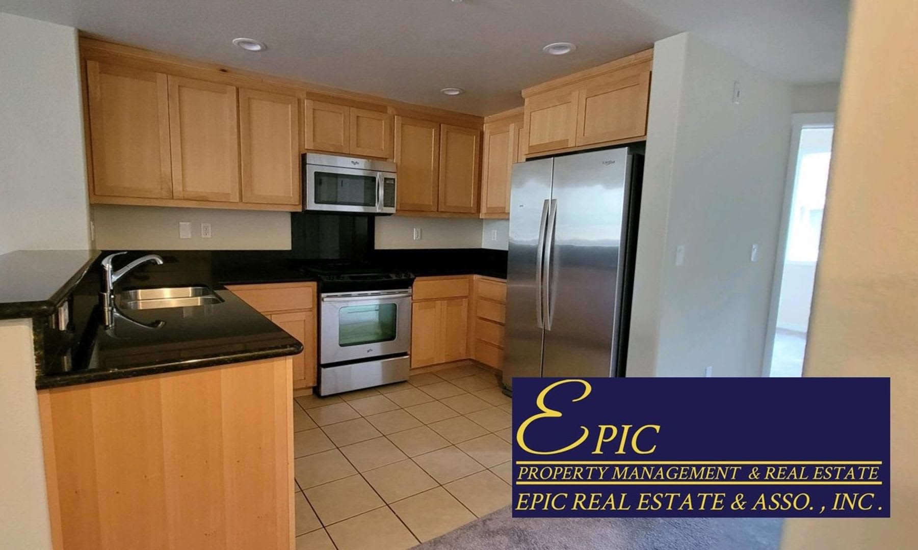 Epic REA: Stunning 4BR+4BA Modern Townhouse at Candlestick Cove – photo 1