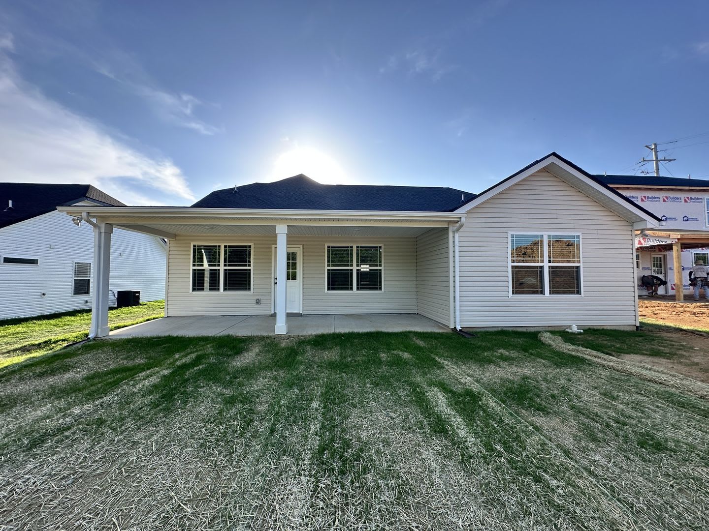 Springfield One Level with Bonus Room Above Garage – photo 2