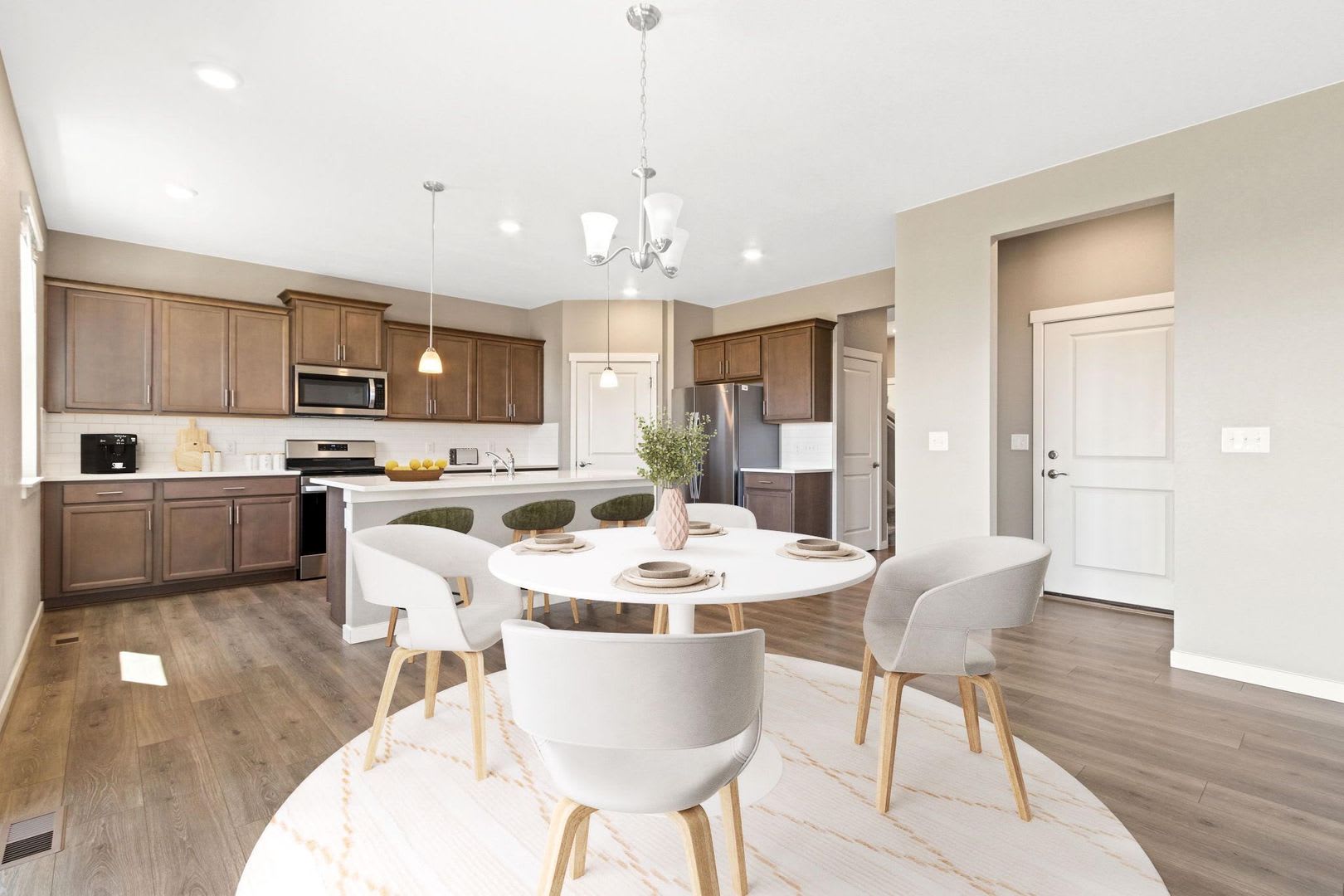 Spacious Fort Collins 4-Bed Home with Mountain Views – photo 3