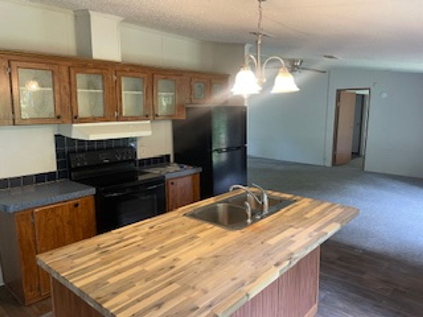 Quincy Mobile Home on 2 Acres – photo 3