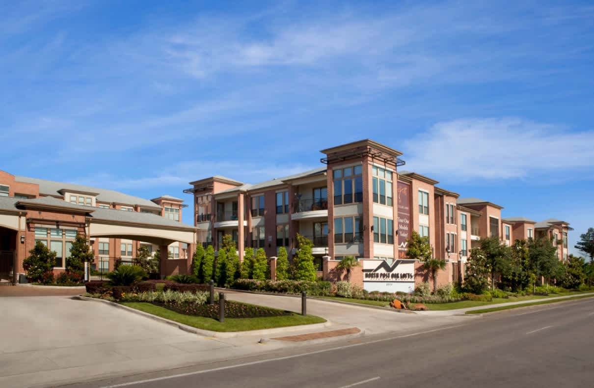 North Post Oaks Lofts – photo 4